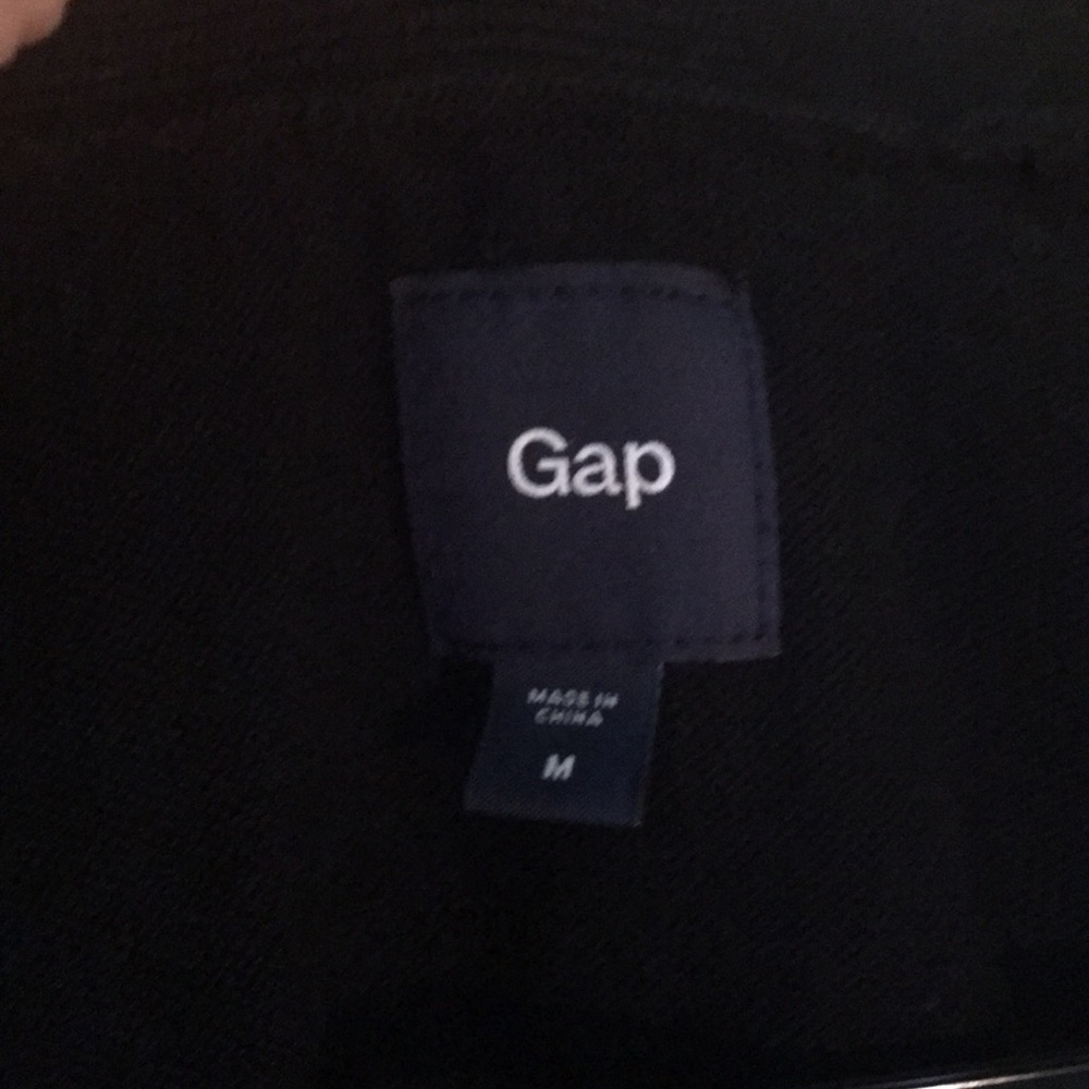 Gap Button Down Sweater - image 3